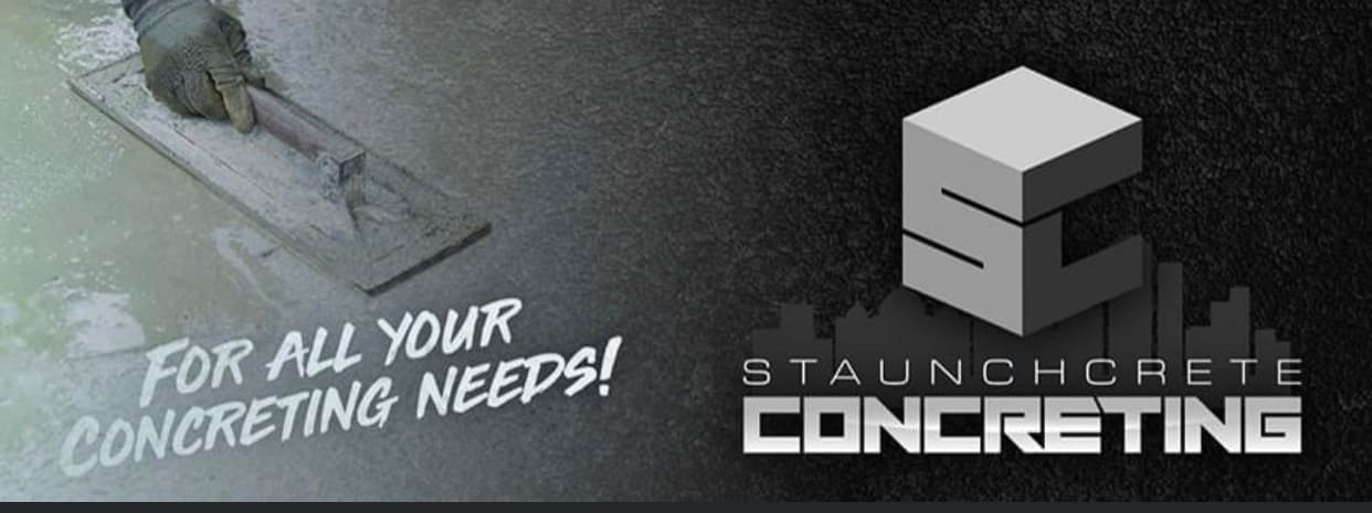 Staunchcrete concreting