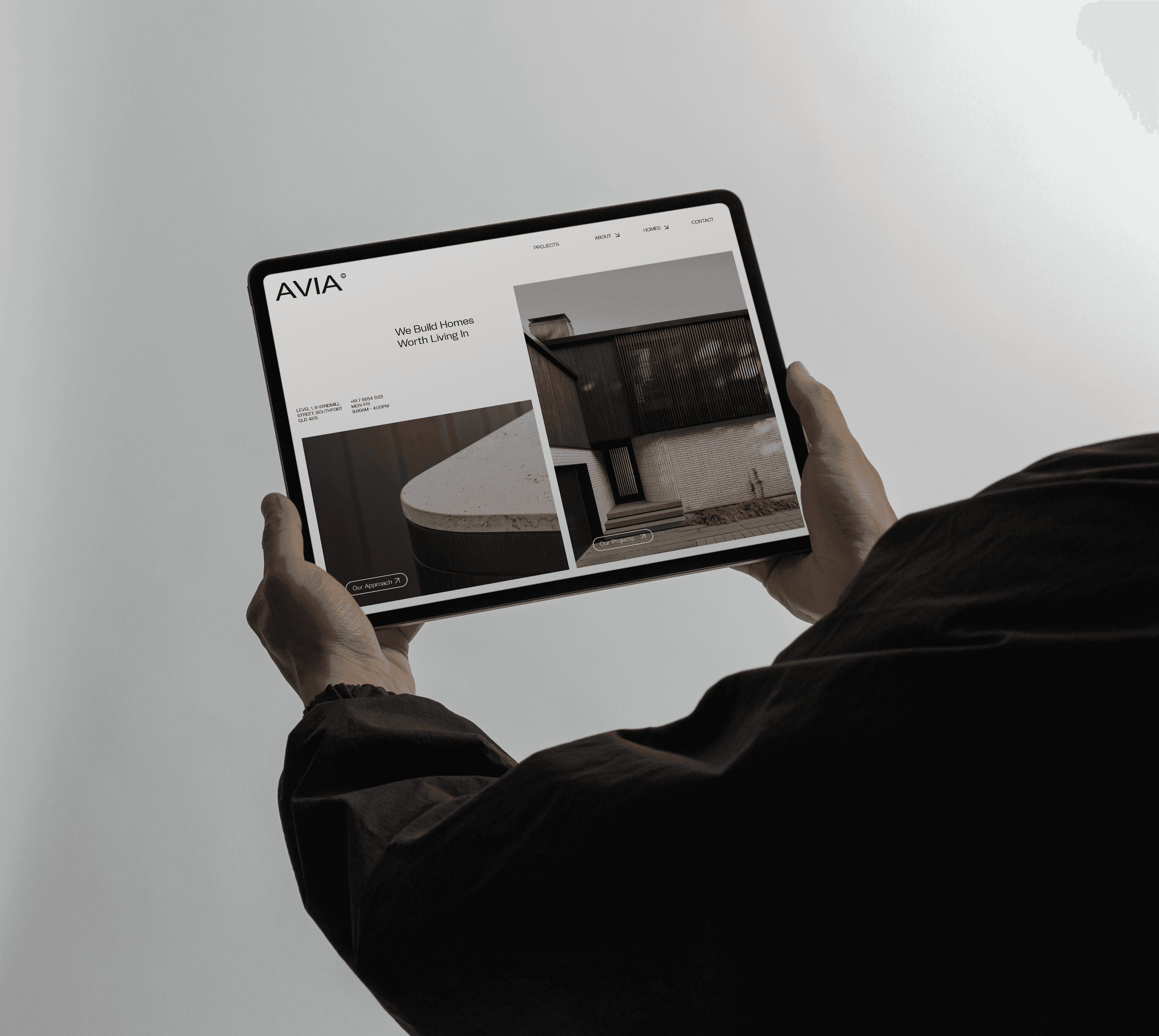 Avia Homes