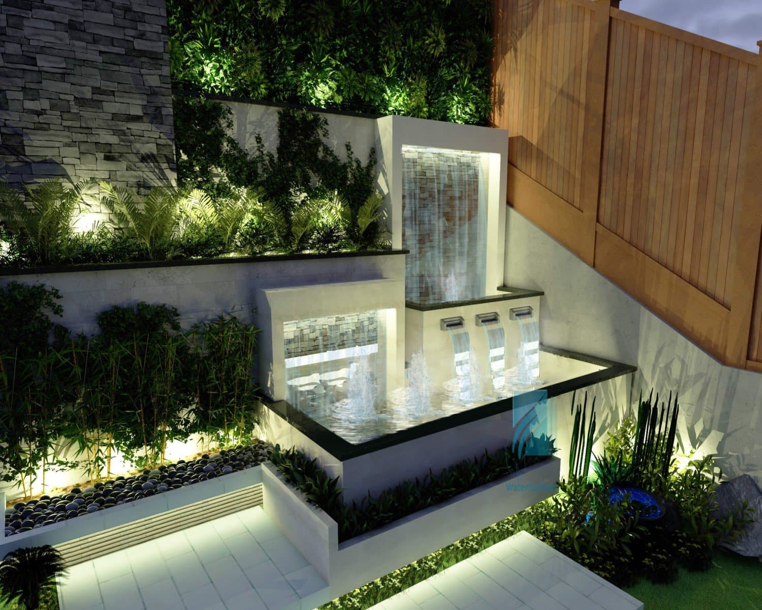Luxury Landscape Services