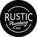 Rustic Plumbing