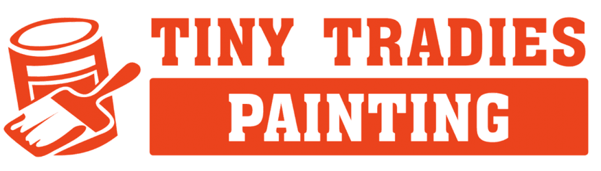 Tiny Tradies Painting