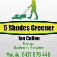 5 Shades Greener