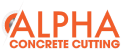 Alpha Concrete Cutting