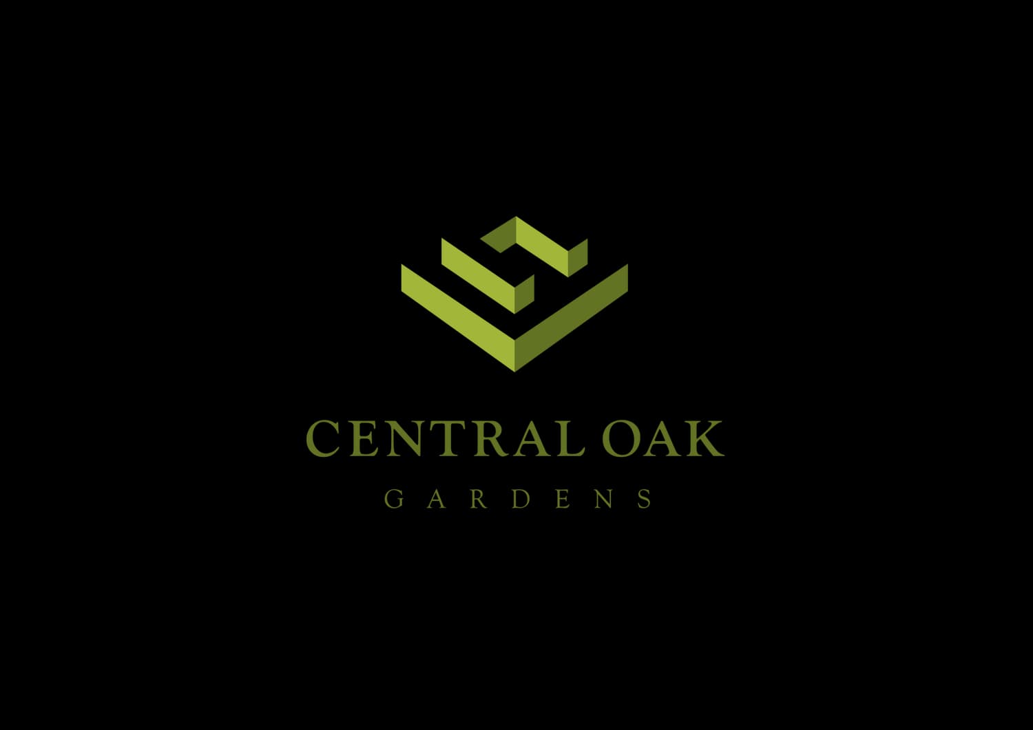Central Oak Gardens
