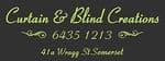 Curtain and Blind Creations