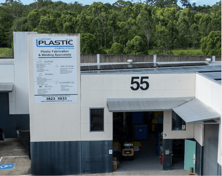 Custom Plastic Fabrication