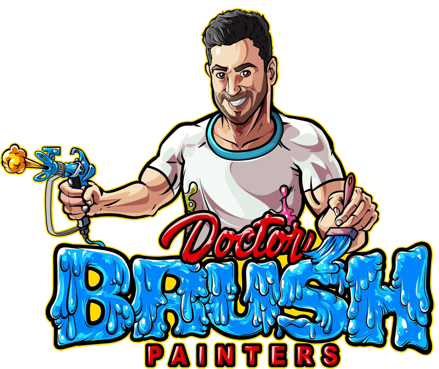 Doctor brush painters