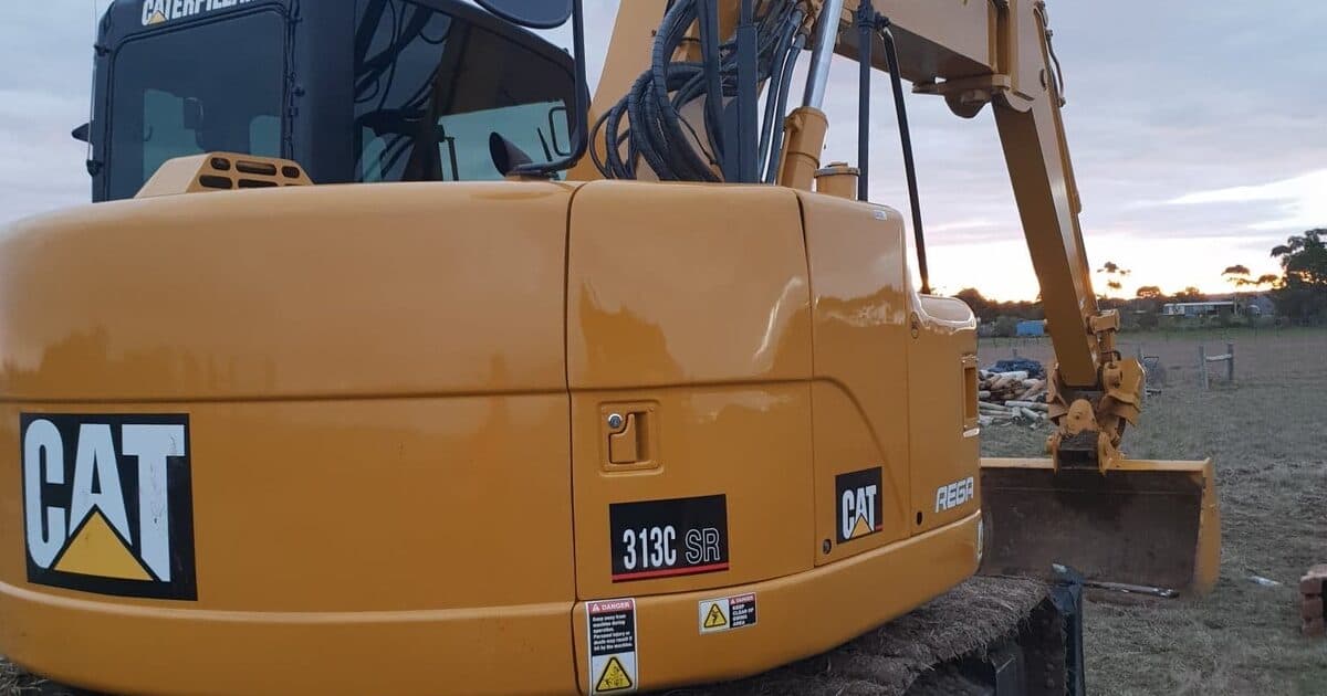 Earthworks and civil contractor
