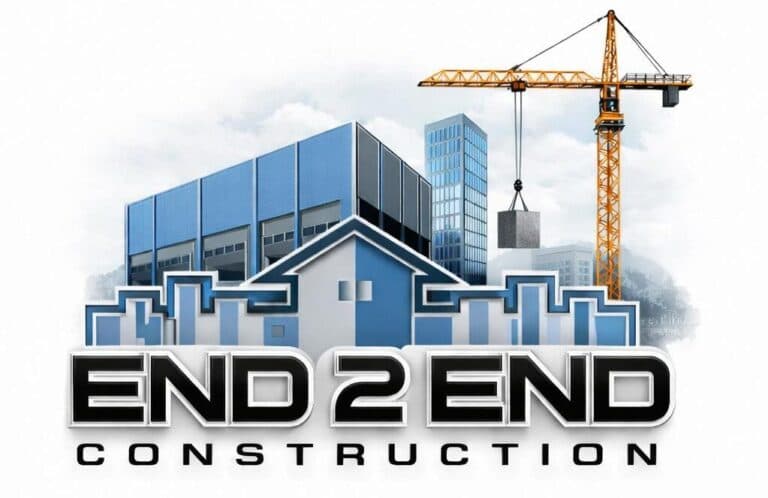 End 2 End Construction