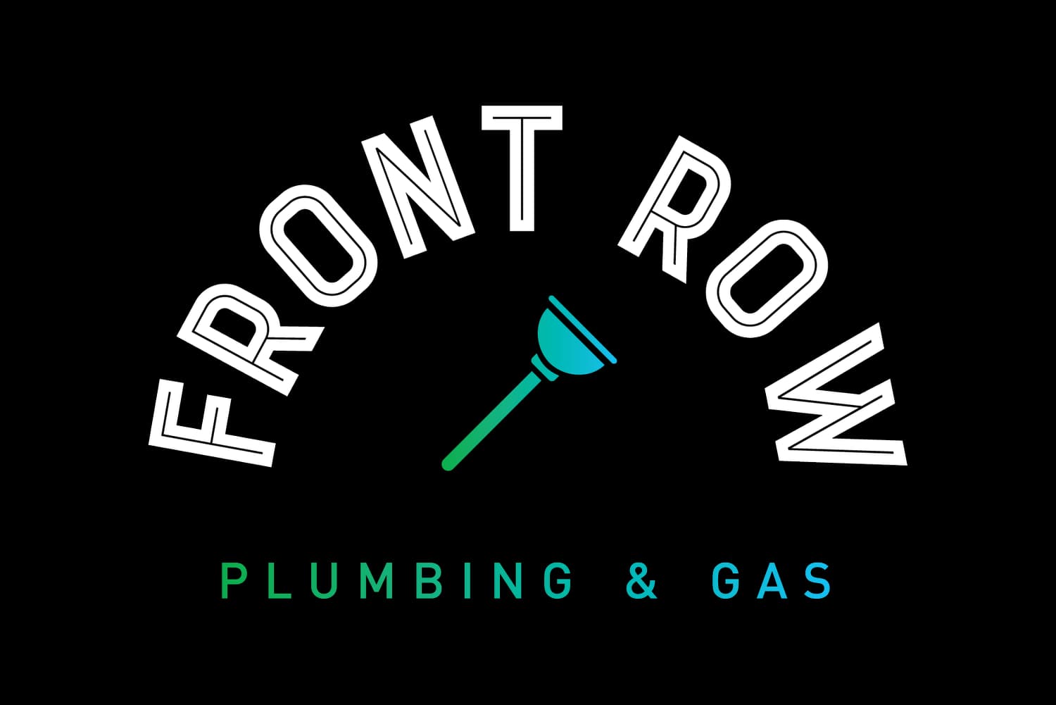 Front Row Plumbing & Gas