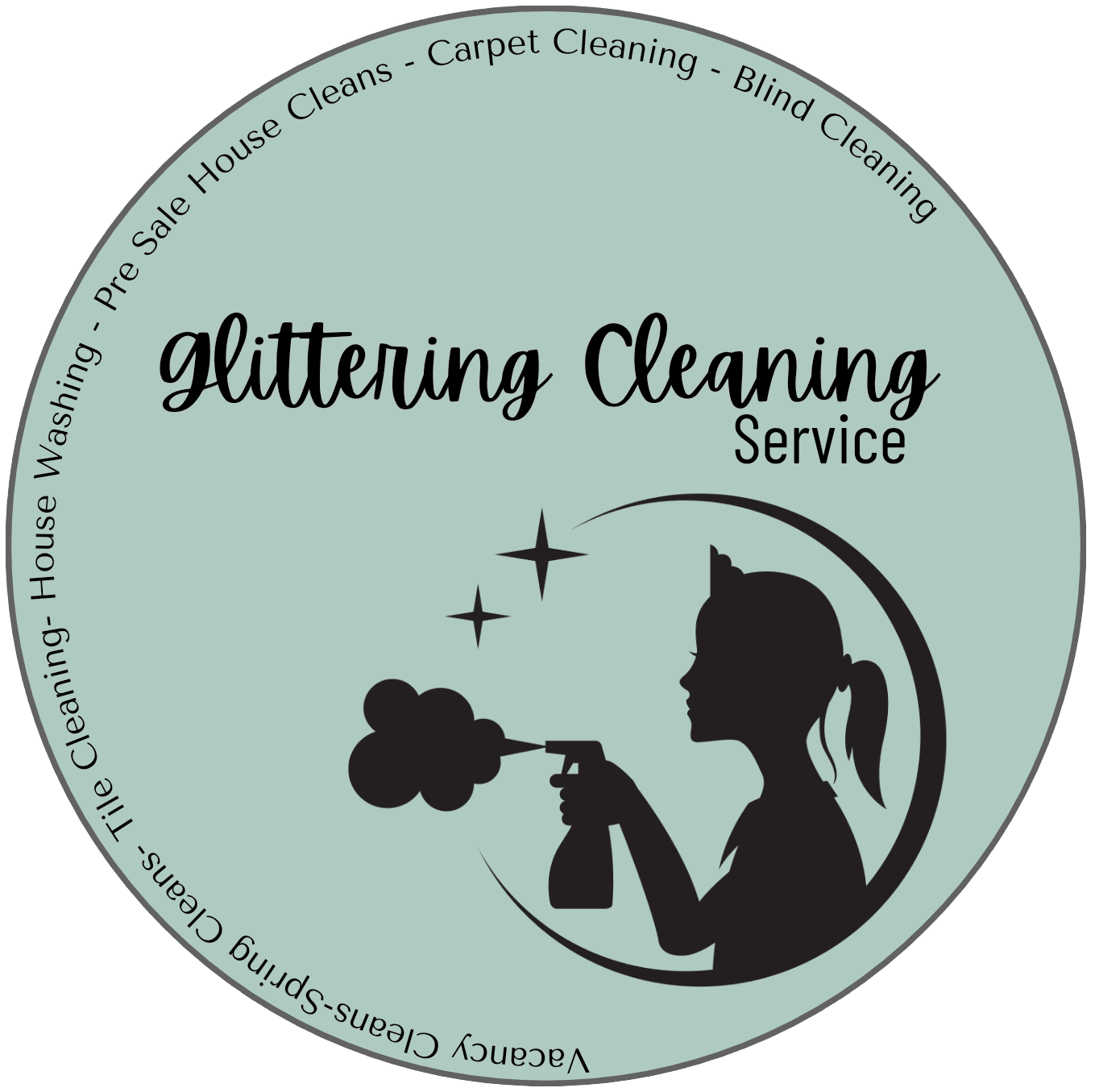 Glittering Cleaning Service