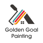 Golden Goal Painting