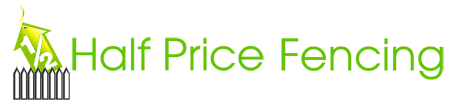 Half Price Fencing