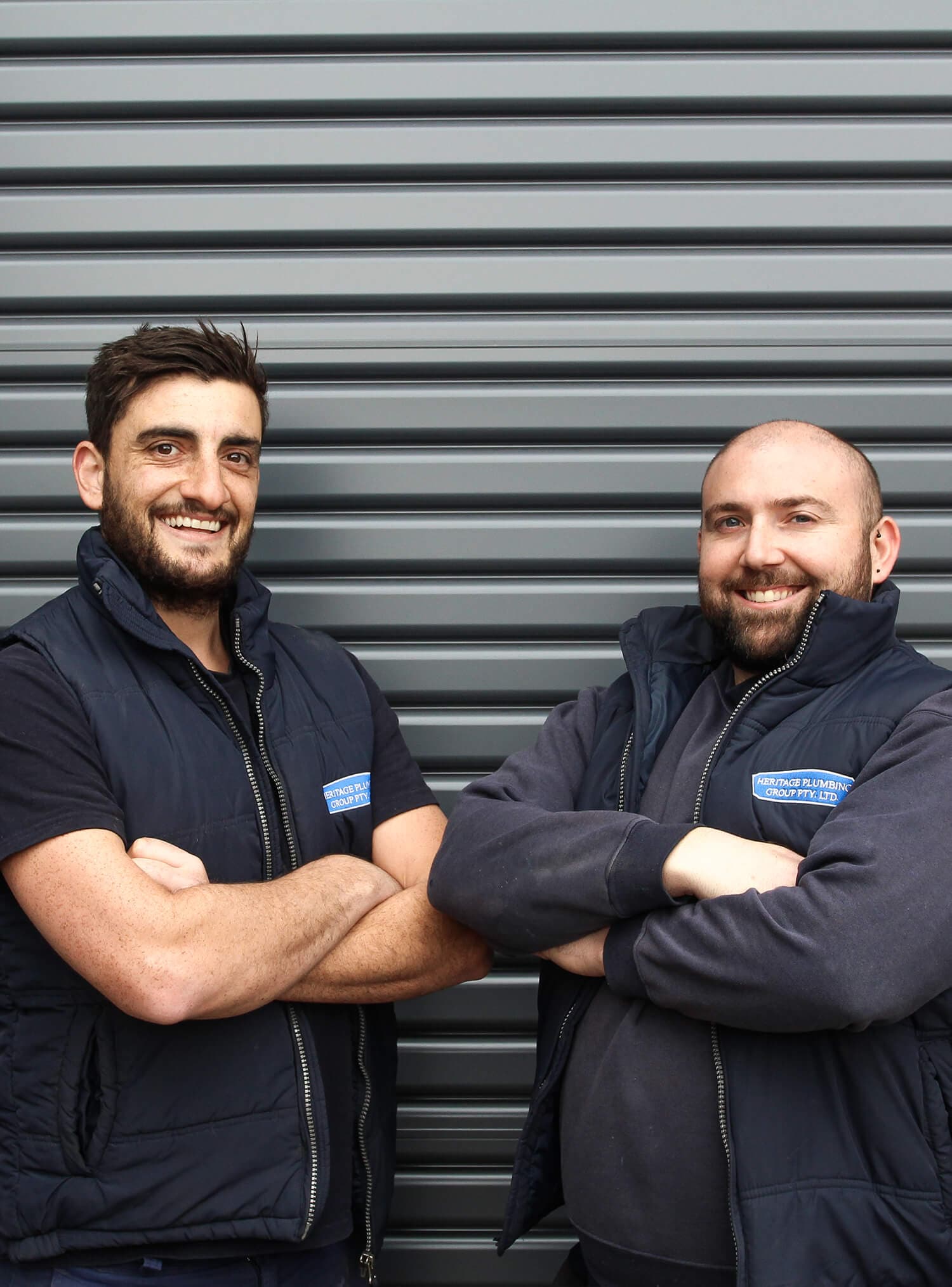 Heritage Plumbing Group Pty Ltd