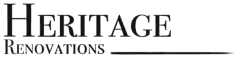 Heritage Renovations