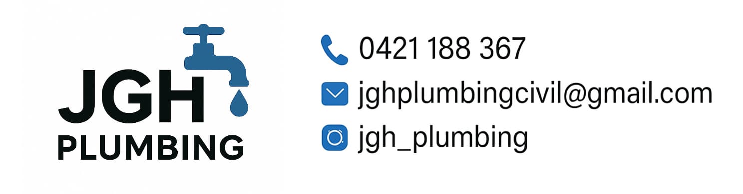 JGH Plumbing