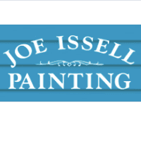 Joe Issell painting