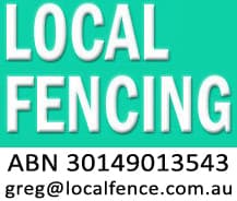 Local Fence