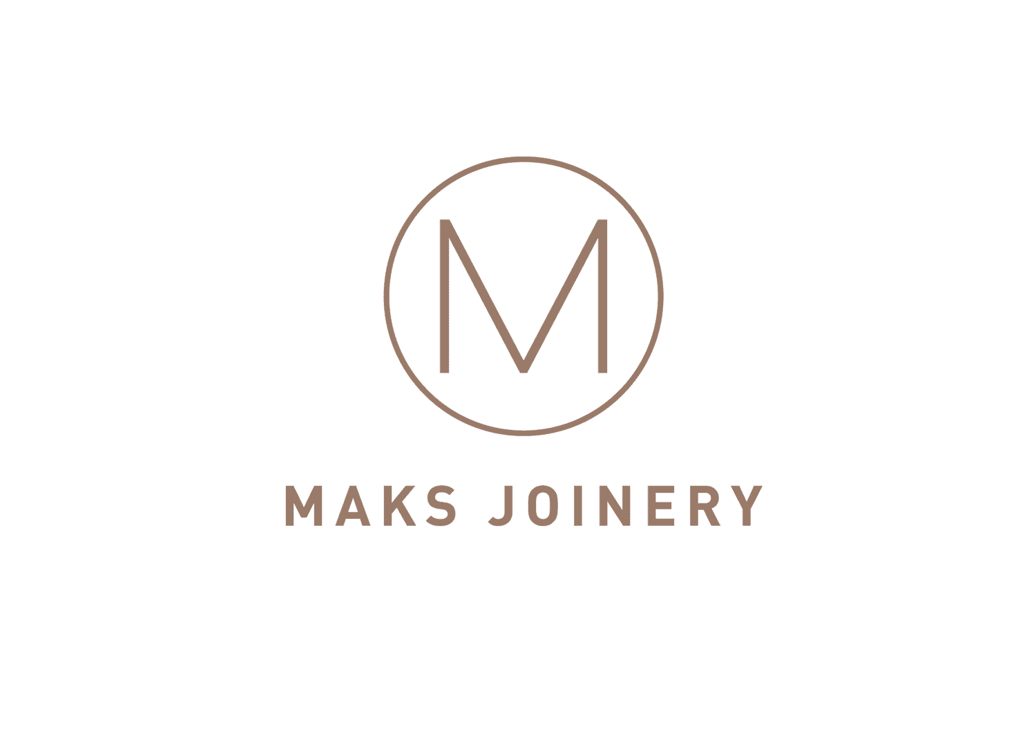 Maks Joinery