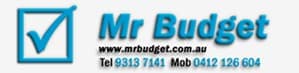 Mr Budget