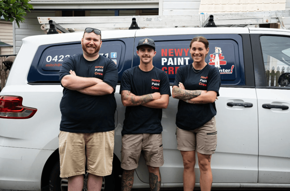 Newy Paint Crew