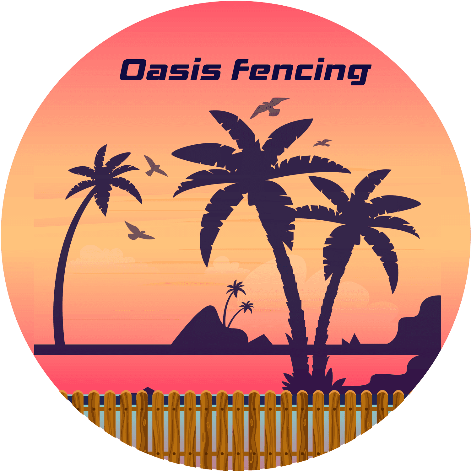 Oasis Fencing
