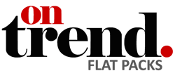 On Trend Flat Packs