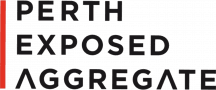 Perth Exposed Aggregate