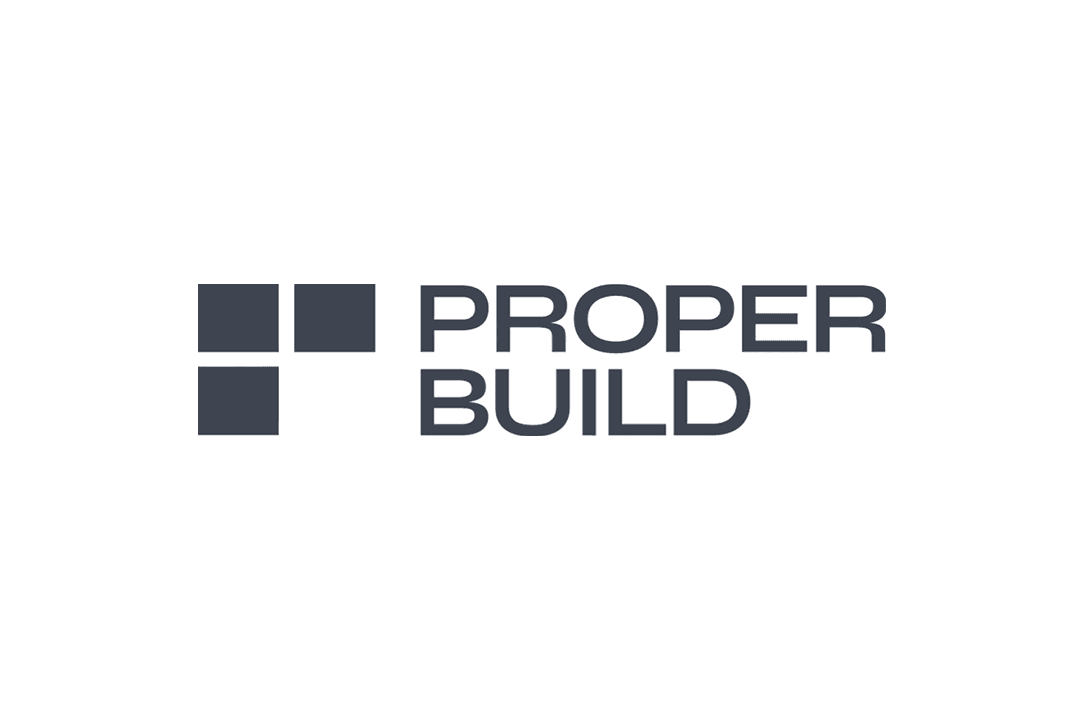 Proper Build