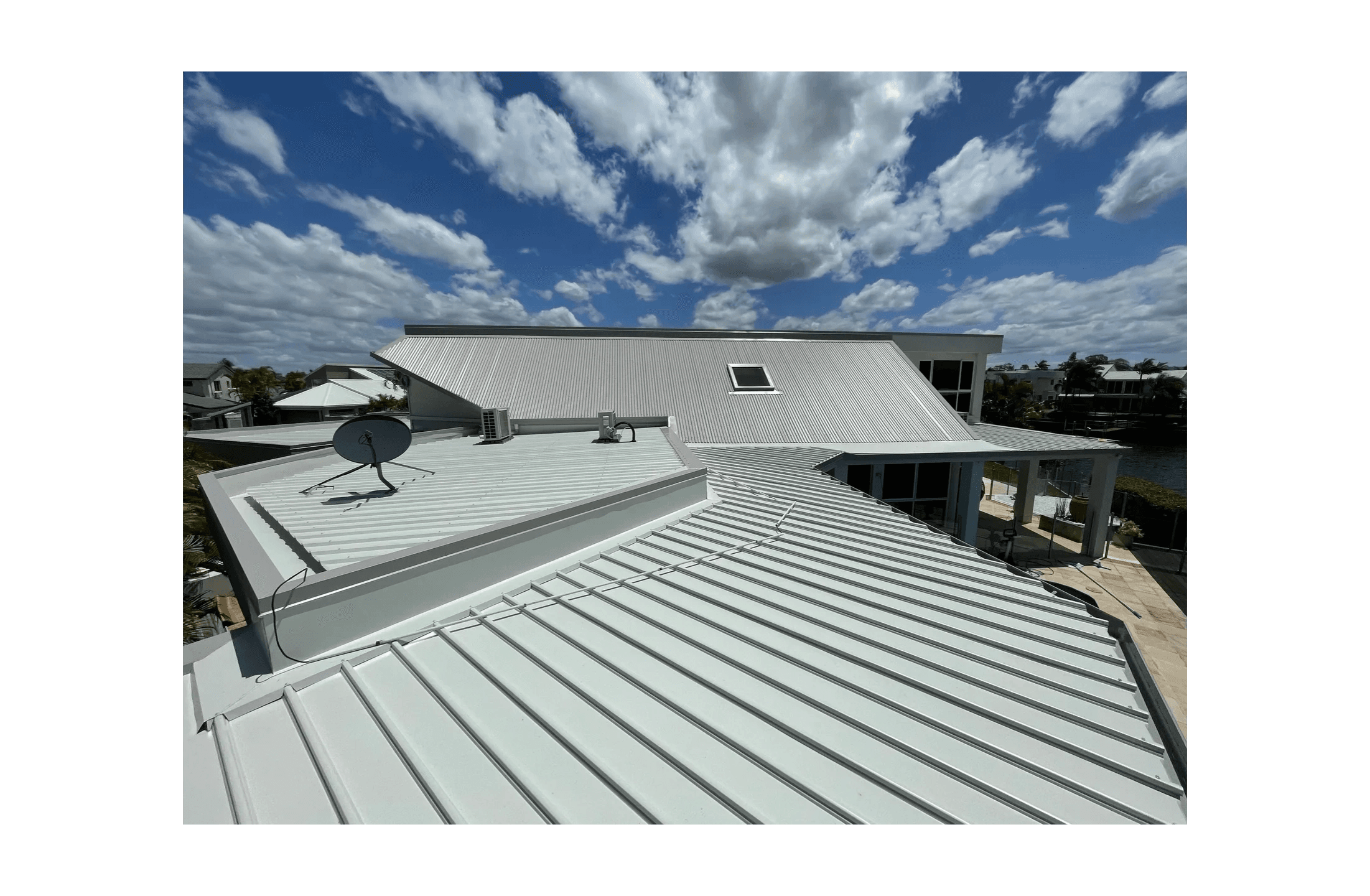 SJ&H Roofing Services