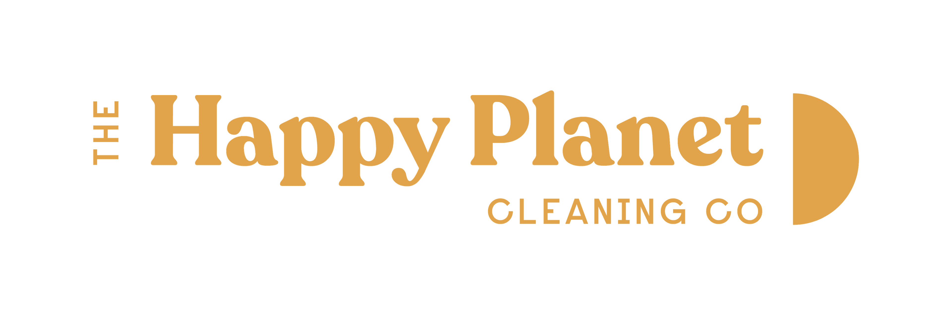 The Happy Planet Cleaning Co