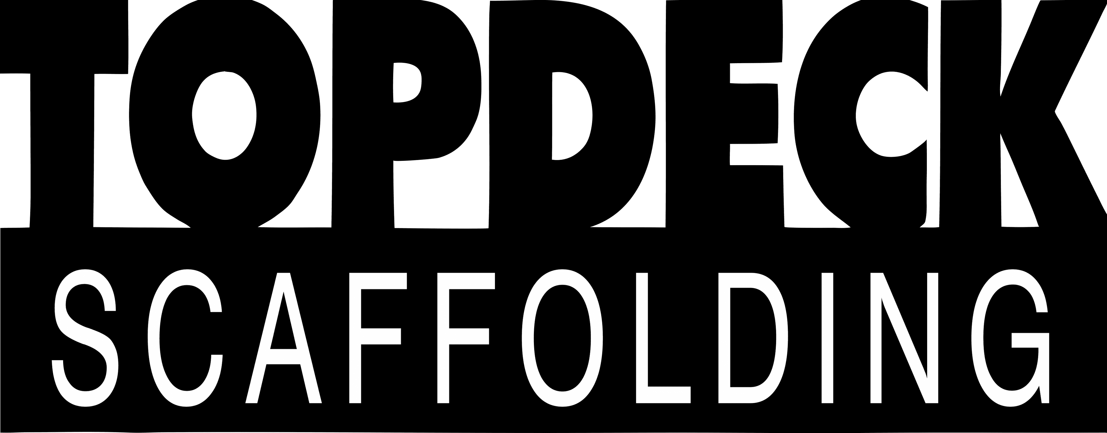 Topdeck Scaffolding Hire Sydney