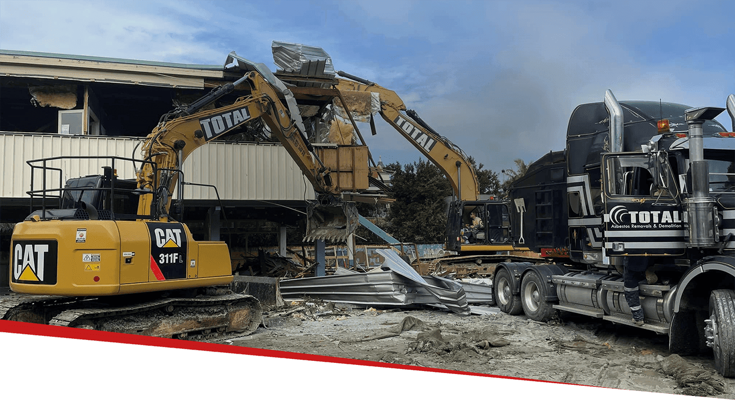 Total Demolition Brisbane