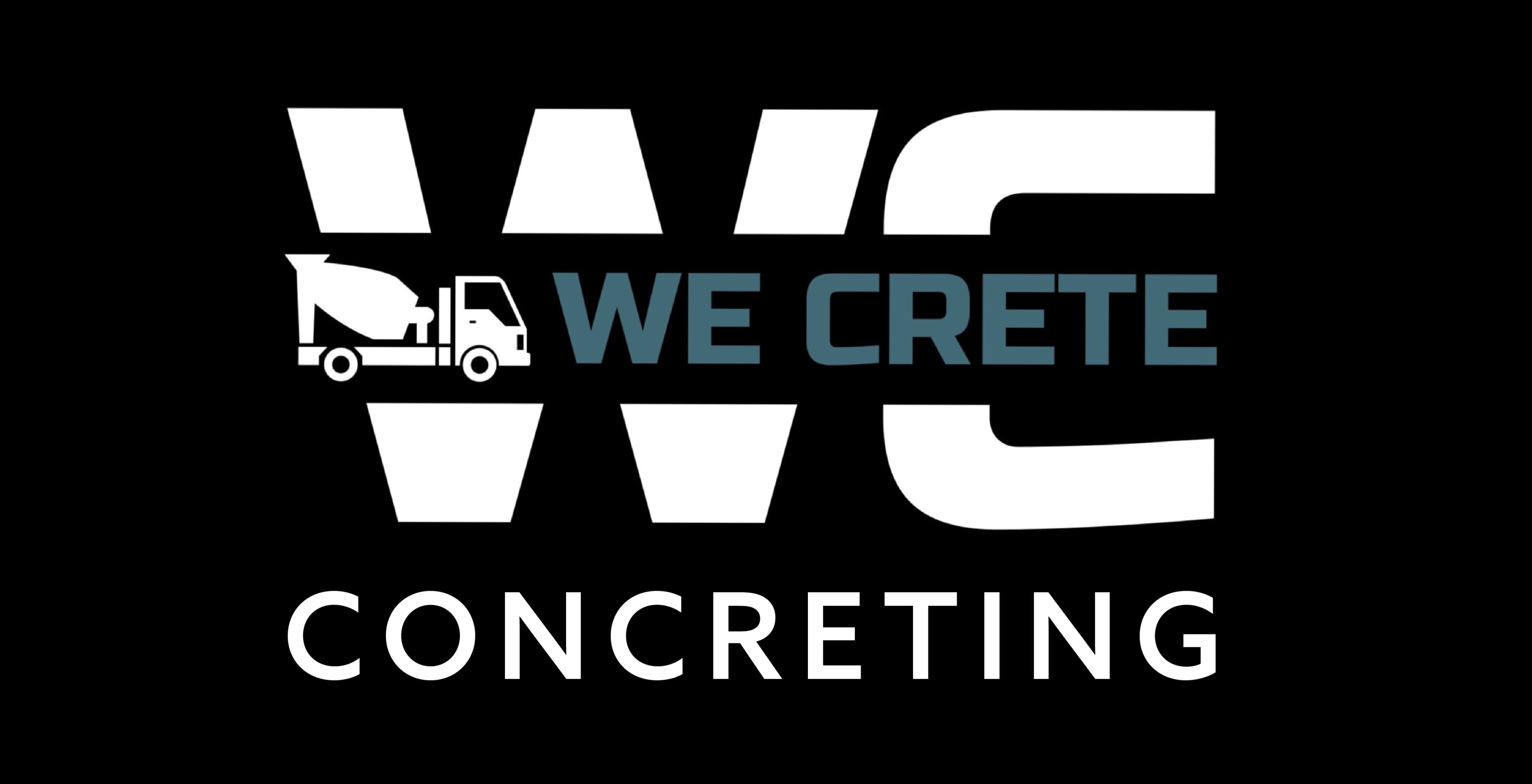 Wecreteconcreting