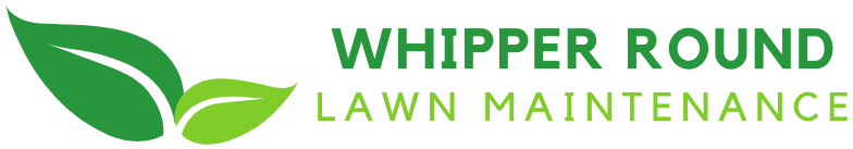 whipper round lawn maintenance