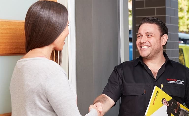 Service Today Plumber Gold Coast