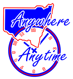 Anywhere Anytime Concrete