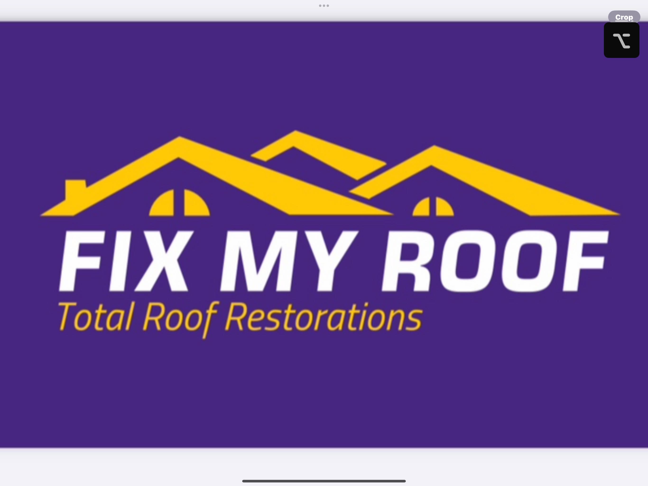 FIX MY ROOF Total Roof Restorations