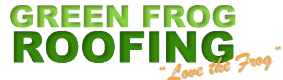 Green Frog Roofing