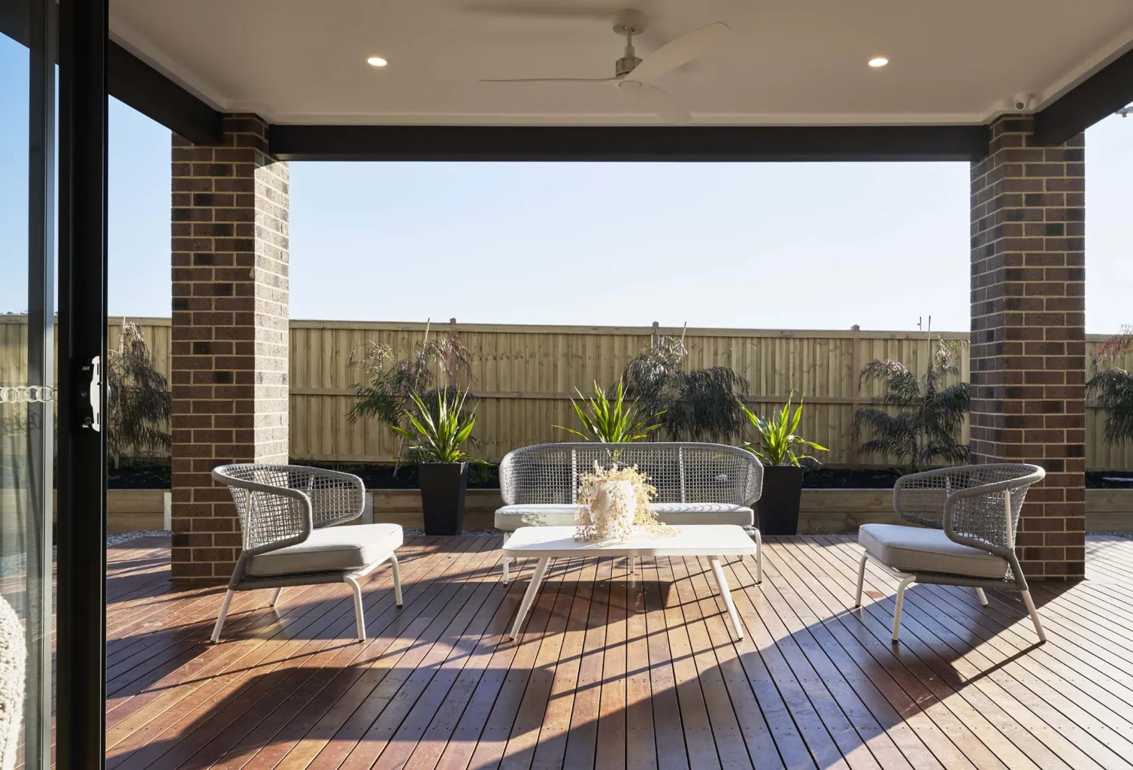Mt Duneed Display Home - Simonds Homes (Armstrong DV3)