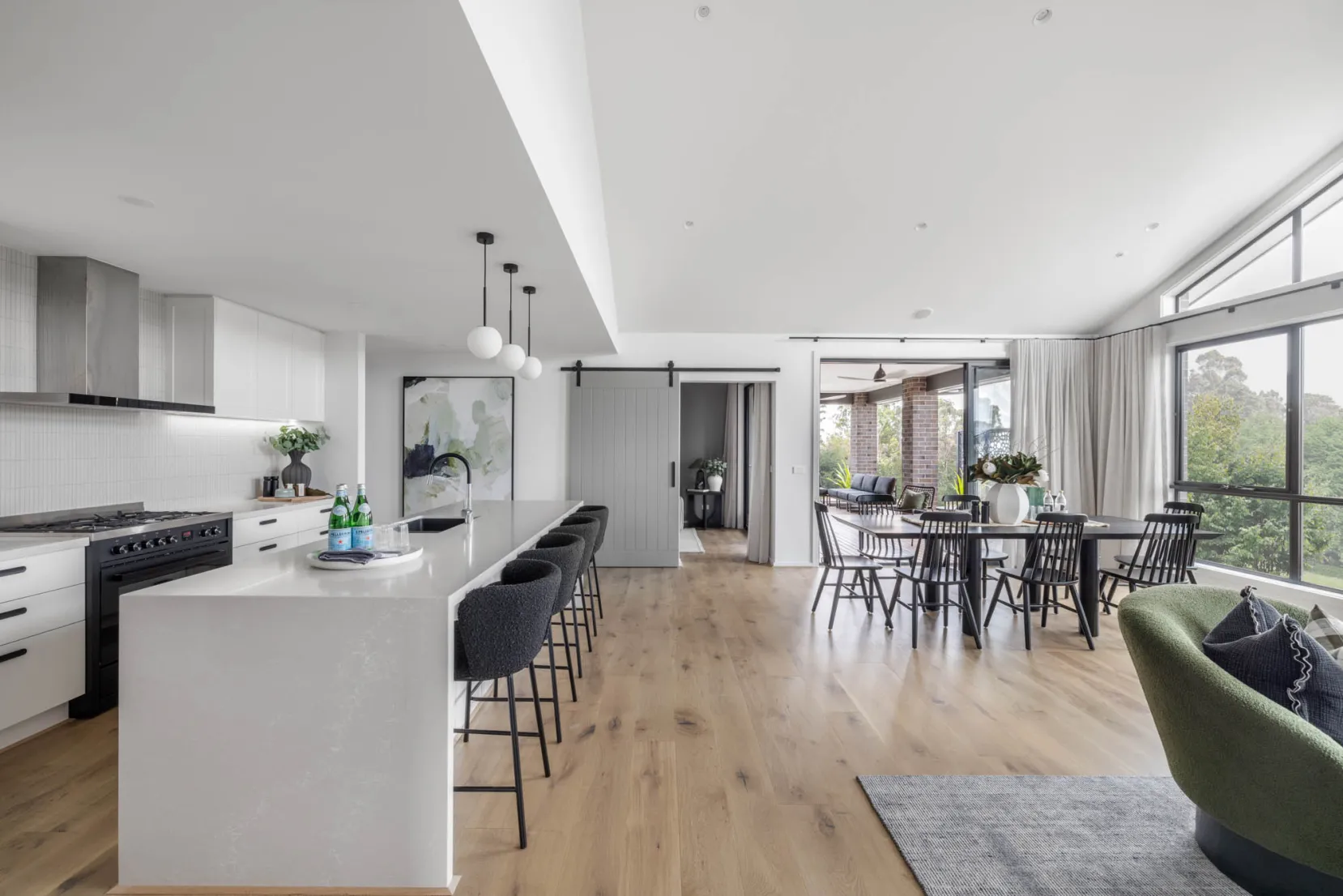 Strathfieldsaye Display Home - Simonds Homes