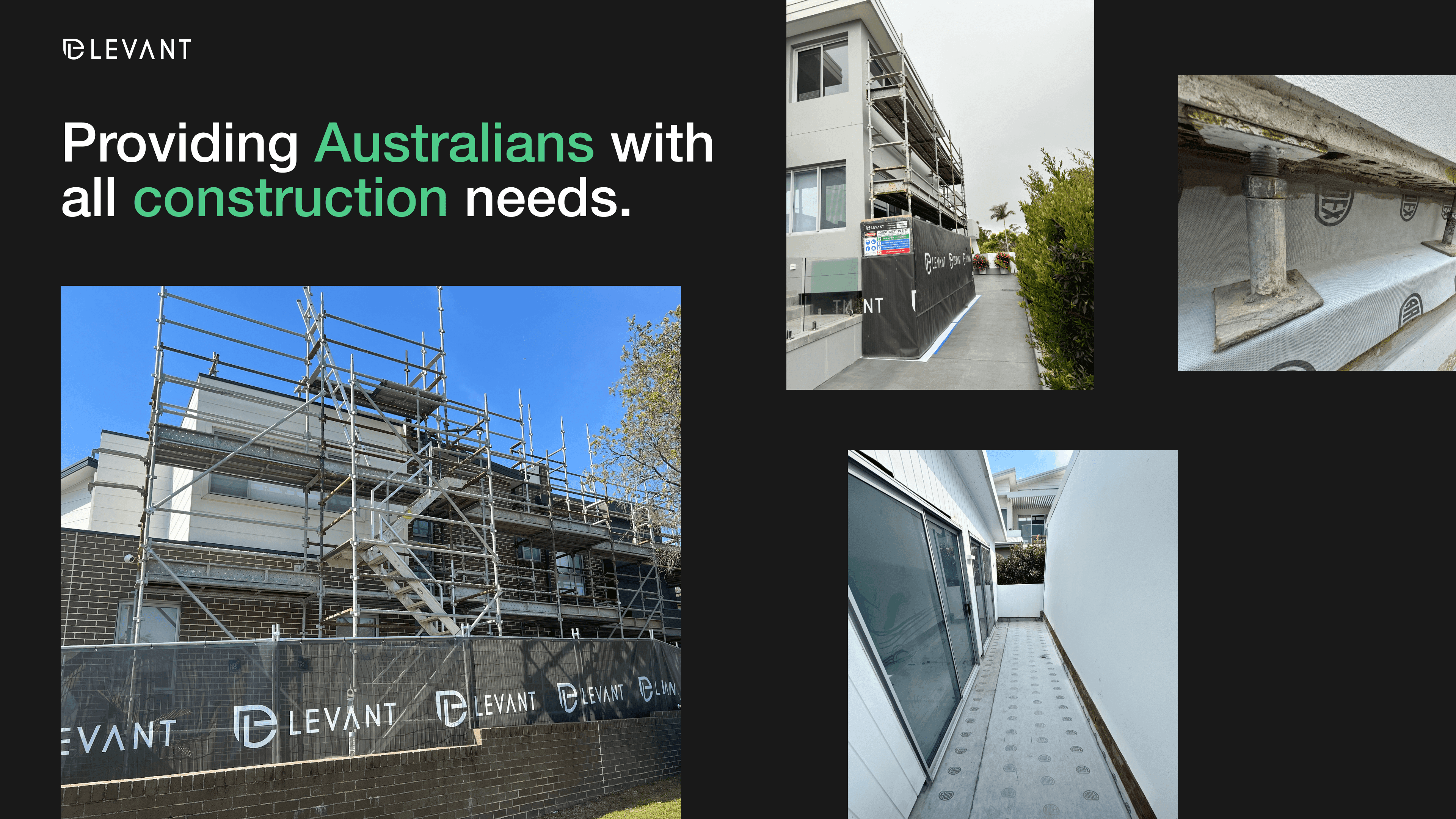 Levant Projects
