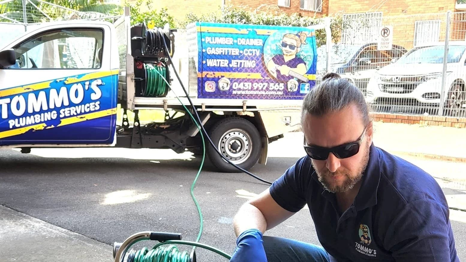 Tommo's Plumbing Services