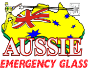 Aussie Emergency Glass
