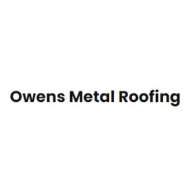 Owens Metal Roofing Professionals