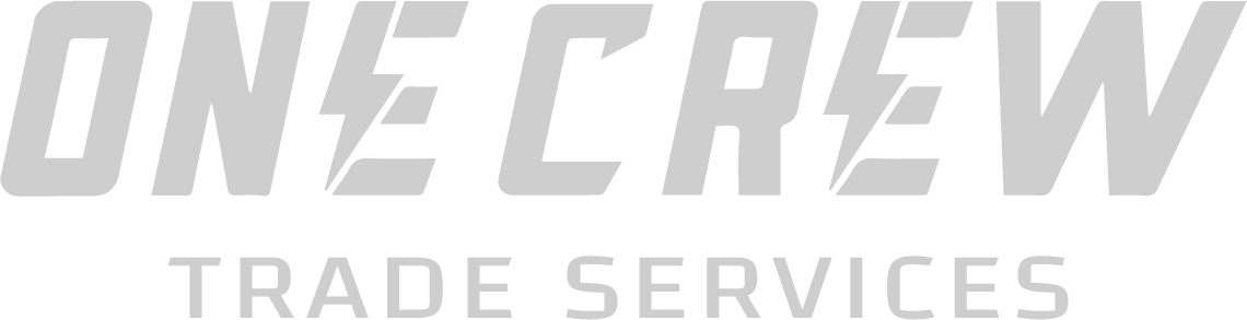 OneCrew Trade Services - Electrical, Plumbing & Gas-Fitting, Air-Conditioning