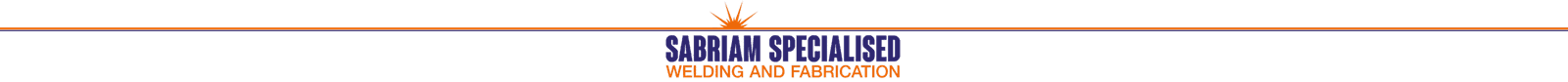 Sabriam Specialised Welding & Fabrication