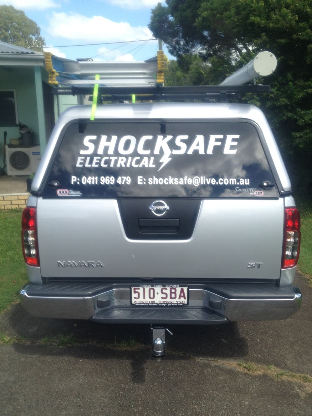 Shocksafe Electrical