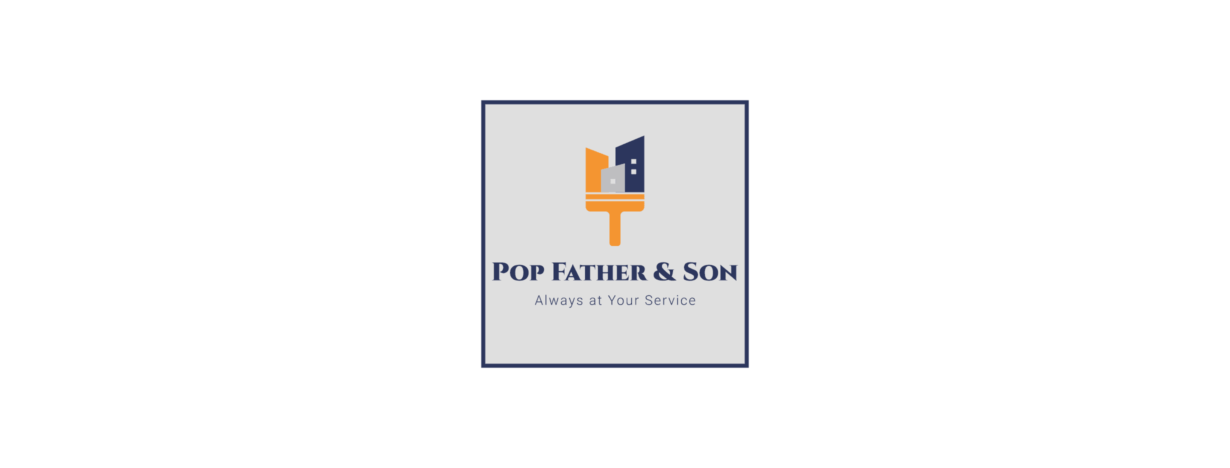 Pop Father & Son Master Painters