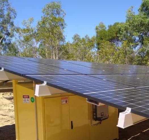 Saltwater Solar
